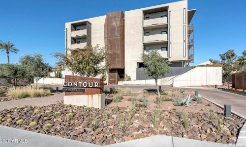 2300 Campbell Ave, Phoenix AZ  85016 exterior