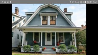 1702 Eastern Pkwy, Louisville KY  40204-1564 exterior