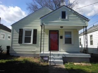 2760 Montana Ave, Louisville KY  40208-1165 exterior