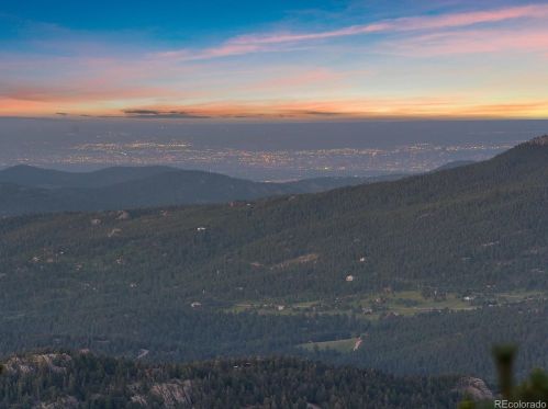 10777 Timothys Dr, Conifer CO 80433-8211 exterior