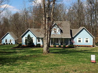 825 Dodson Ln, Madisonville KY  42431-8845 exterior