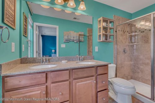 136 Kyle Dr, Tinton Falls NJ  07712-7537 exterior