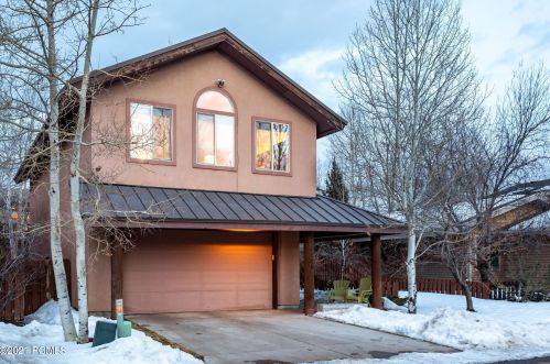 1110 Sta Loop Rd, Park City UT 84098-5425 exterior