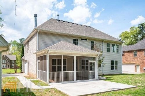 3121 Jackson Creek Dr, Stockbridge GA  30281-5690 exterior