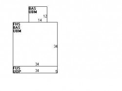 68 Greenough St, Newton MA 02465-2227 floor plan