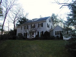 270 Waban Ave, Newton, MA 02468-2151