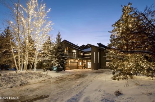 2722 Est Dr, Park City UT 84060-6877 exterior