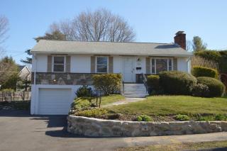 166 Hunnewell St, Needham MA  02494-1422 exterior