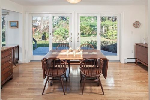 64 Cushing Hl Rd, Hingham MA exterior