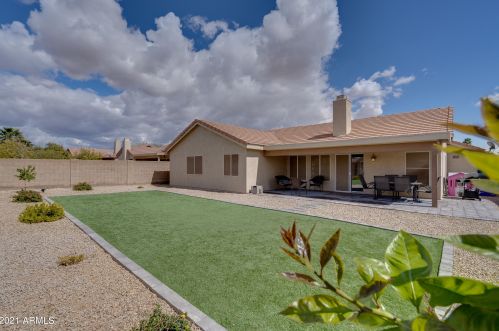 19816 33 Pl, Phoenix AZ 85050-7909 exterior