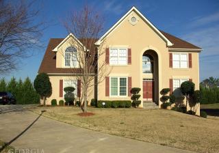 3114 Green Gate Way, Conyers GA  30013-6420 exterior