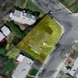 53 Selwyn Rd, Newton MA 02461-2125 aerial view