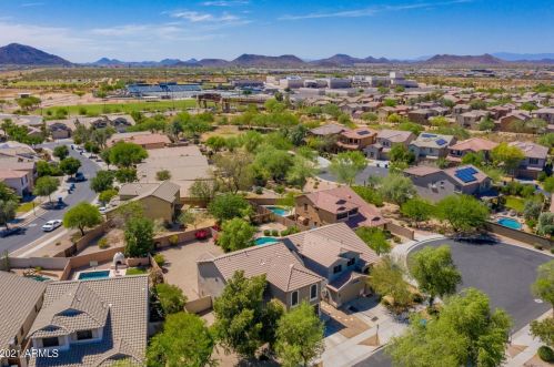 20910 37th Pl, Phoenix AZ  85050-4863 exterior