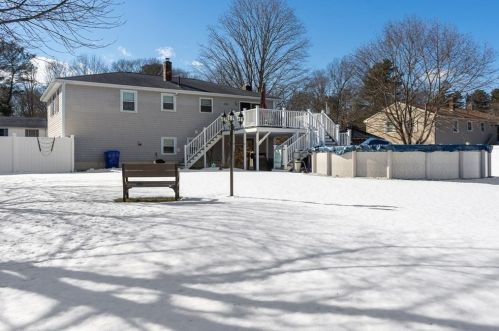 54 Apple Blossom Ln, Taunton MA 02780-4718 exterior