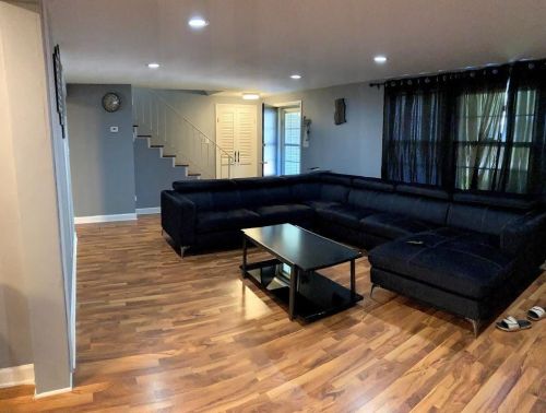 8301 Hickory Ave, Gary IN  46403-2217 exterior