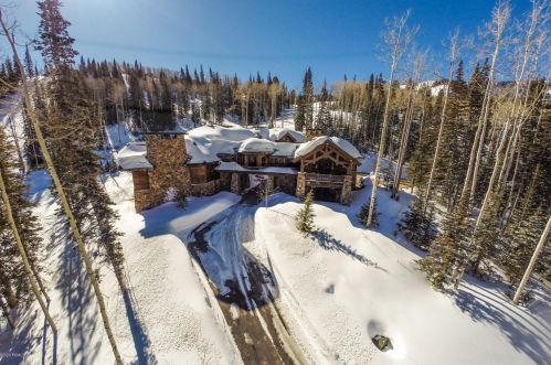 91 White Pne Cyn Rd, Park City UT 84060-6514 exterior