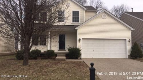 5313 Bannon Crossings Dr, Louisville KY  40218-5013 exterior