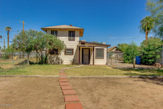 1018 Taylor St, Phoenix AZ  85007-2523 exterior