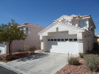 8753 Crossbill Ct, Henderson NV  89074-7088 exterior