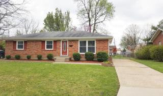 4904 Glenna Way, Louisville KY  40219-2821 exterior