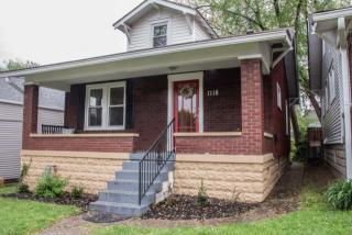 1118 Charles St, Louisville KY  40204-2469 exterior