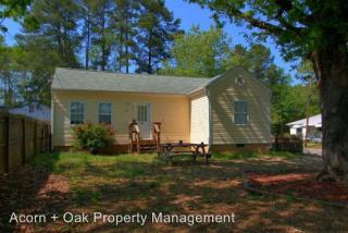 423 Edward St, Durham NC  27701-2313 exterior