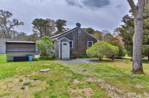 120 Viola Rd, Eastham MA  02642-1792 exterior