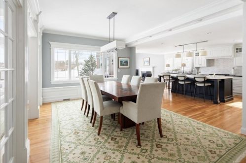 84 Black Rock Dr, Hingham MA 02043-4878 exterior