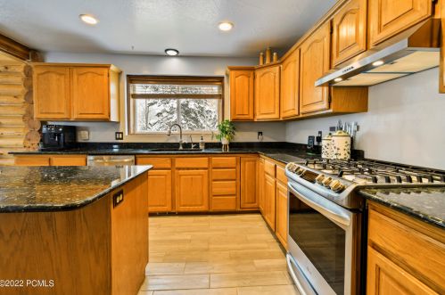 3520 Wagon Wheel Way, Park City UT 84098-5340 exterior