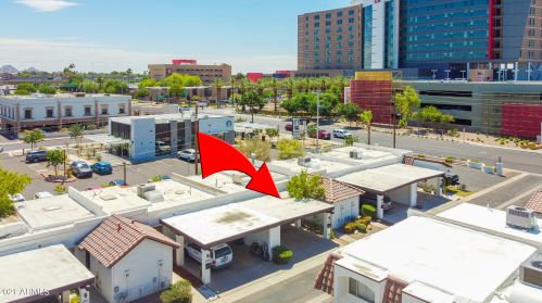 2913 Casa Tomas Ct, Phoenix AZ  85016-7708 exterior