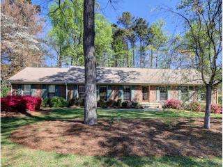 1632 Womack Rd, Atlanta GA  30338-4659 exterior