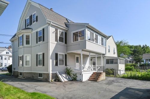 195 Billings Rd, Quincy MA 02171-2404 exterior