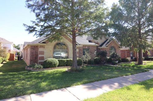 2222 River Canyon Ln, Garland TX  75041-2180 exterior