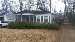 323 Sterrett Ave, Birmingham AL  35209-5134 exterior